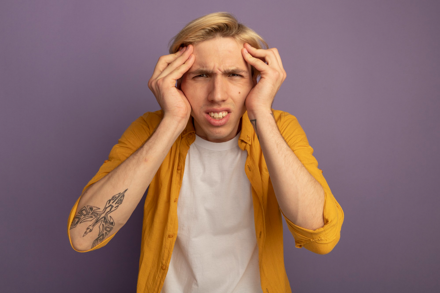 اختلال مالش دوستی