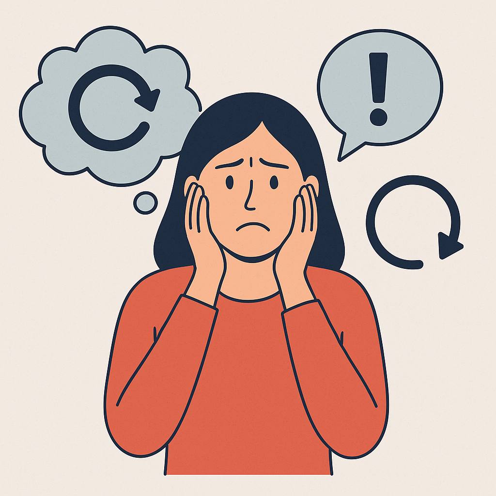 اختلال ocd چیست