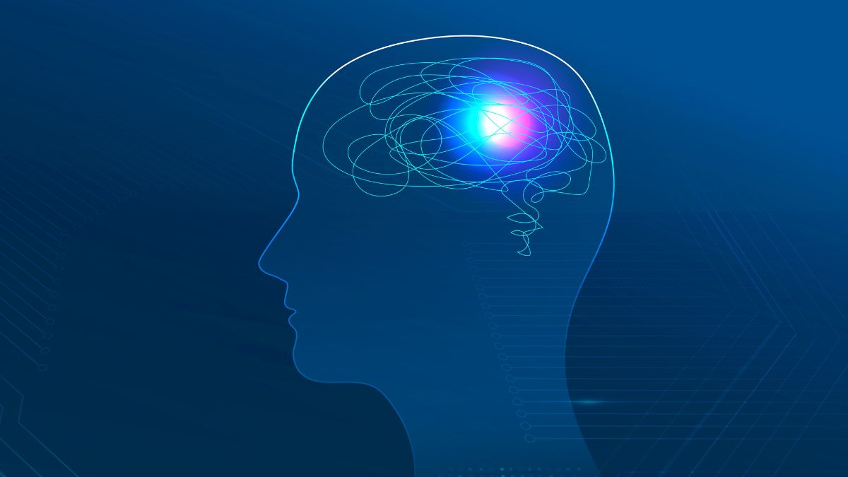 گرانی و درگیری ذهنی که نشاندهنده اضطراب عملکرد و مانع روانی در رسیدن به ارگاسم